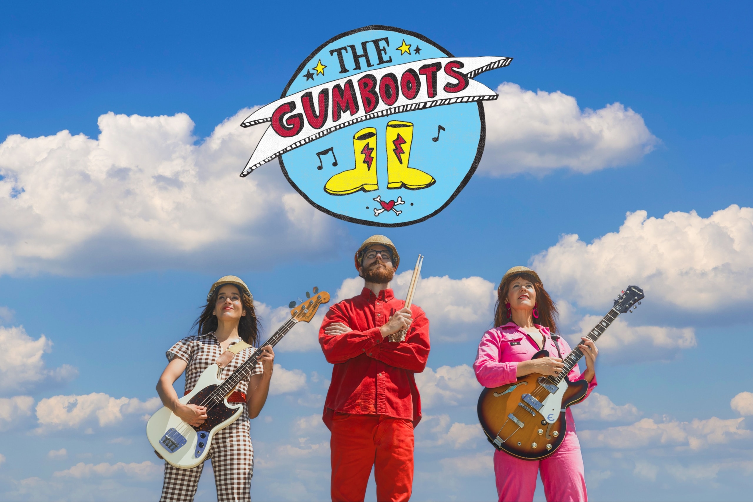 The GUMBOOTS