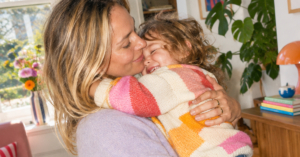 How to ask your child if they’re OK and really listen