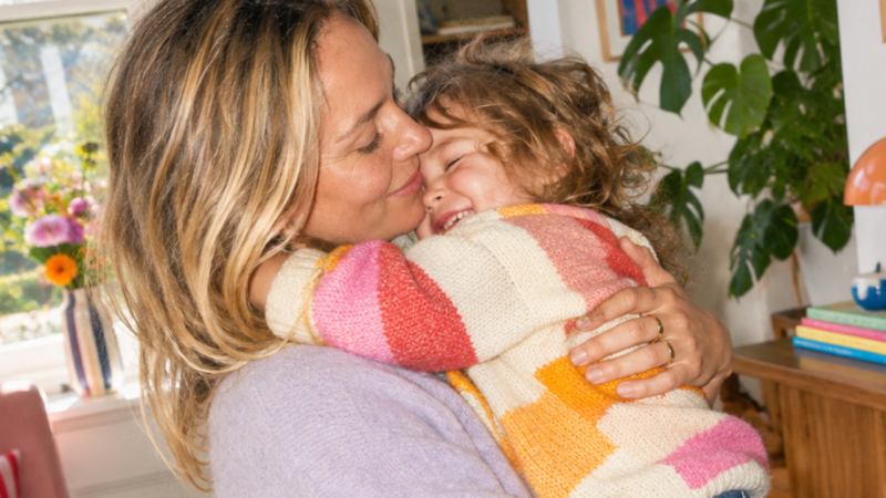 How to ask your child if they’re OK and really listen