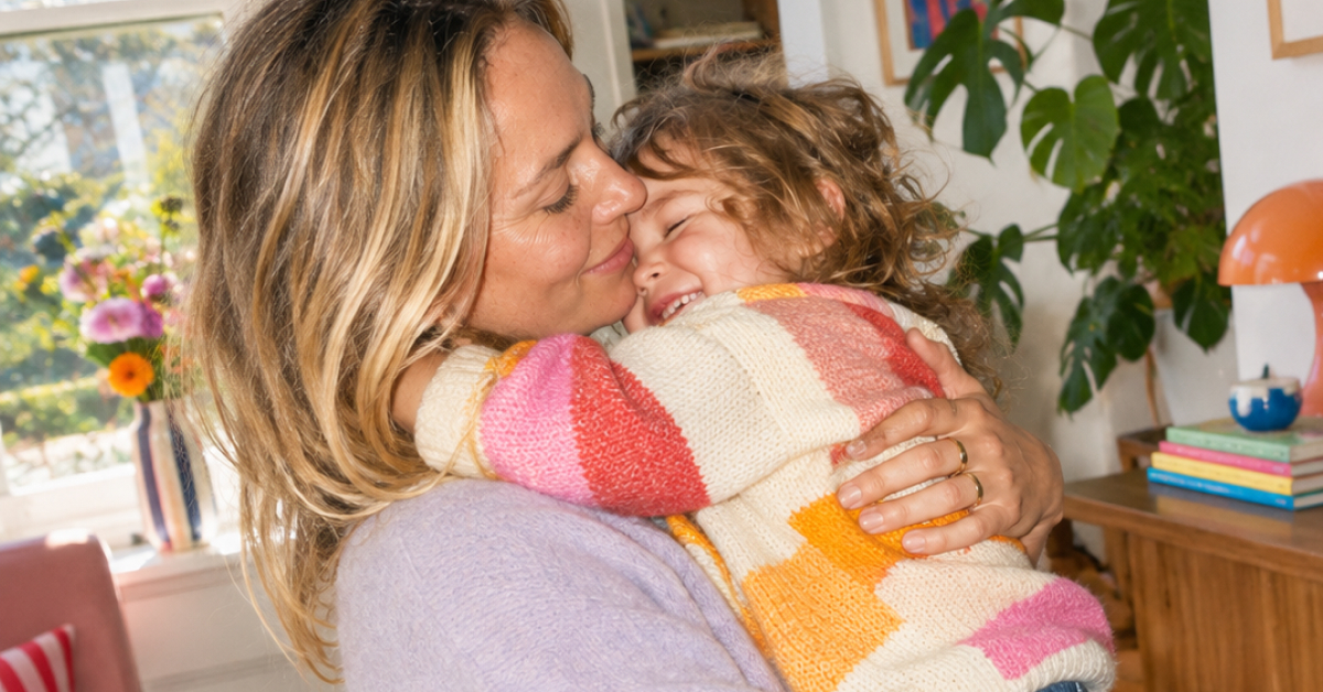 How to ask your child if they’re OK and really listen