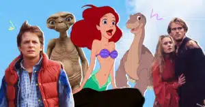 Raise your kids on the classics: 18 of the best ’80s movies to watch with your kids