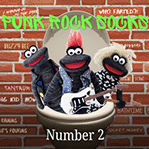 The Punk Rock Socks
