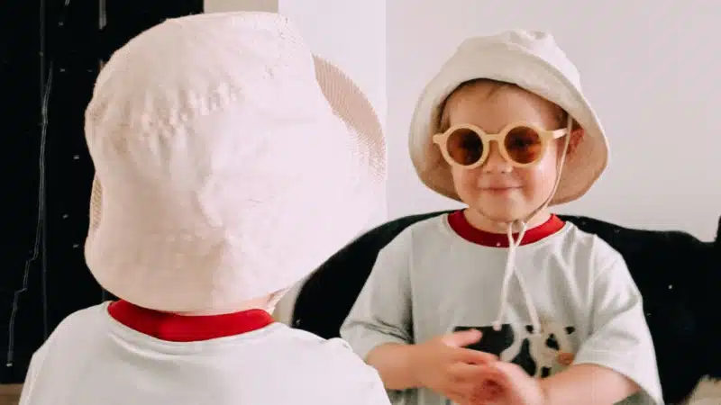 Spring sun safety for kids: Why cool days can still burn