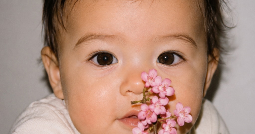Your baby's eyes start forming at week four. Here is what parents need to know.