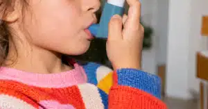 Thunderstorm asthma: What parents need to know before spring storms