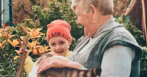 20 questions kids can ask their grandparents before the stories are forgotten