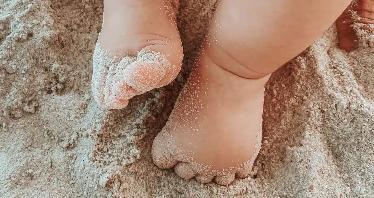 Baby's first summer: 10 little things to look forward to