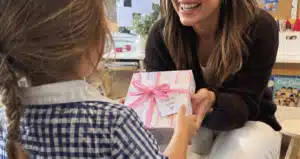 How to thank a teacher without giving them another mug