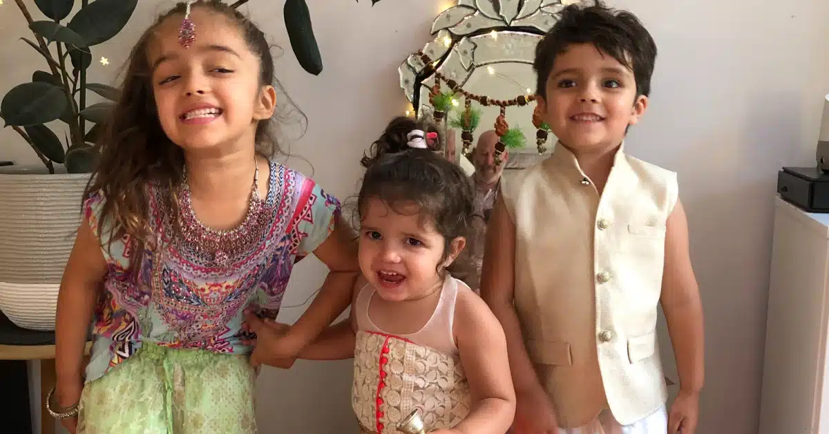 Little ways to help your child feel proud of their culture and family story