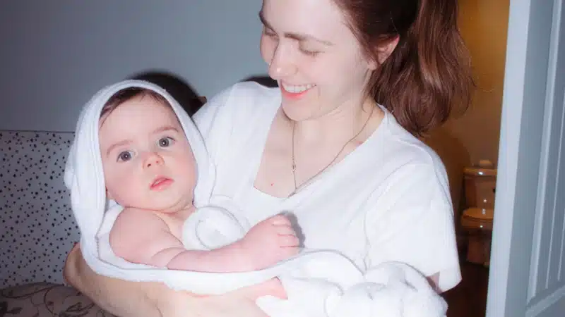 The tiny things your baby is learning from you every day