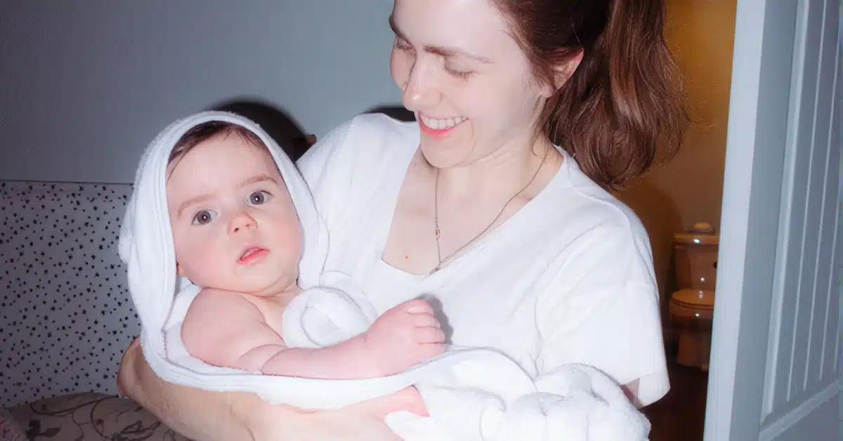 The tiny things your baby is learning from you every day