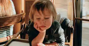 When your child doesn’t want to go back to school after the holidays