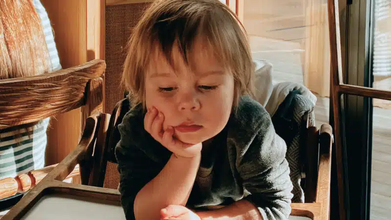 When your child doesn’t want to go back to school after the holidays