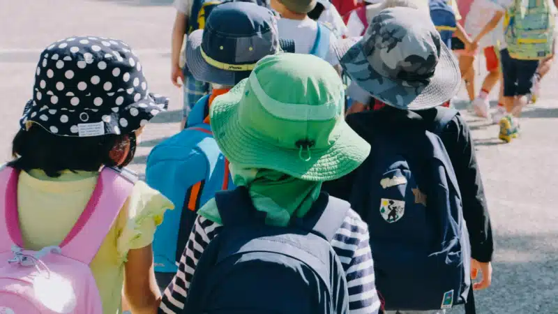 Your child's school orientation day: What to expect and how to make the most of it