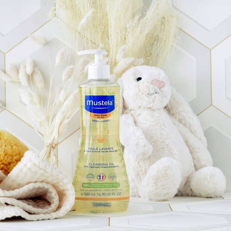 Cleansing Oil
