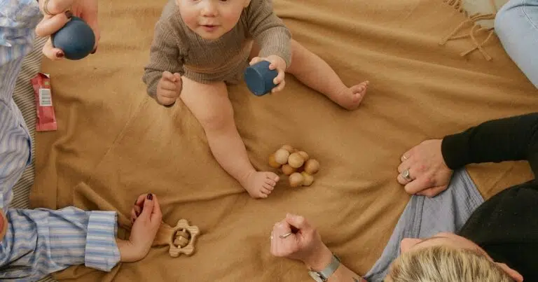 How to be present in playtime as a parent