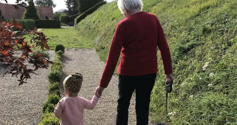 The understated role of grandparents in playtime