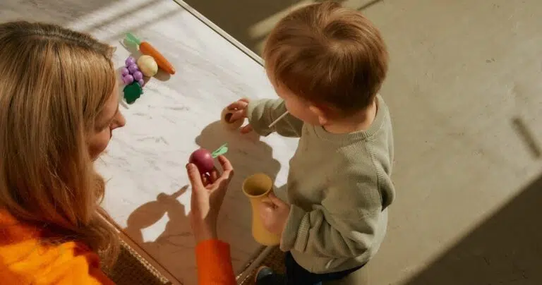 Messy vs. structured play: Why kids need both