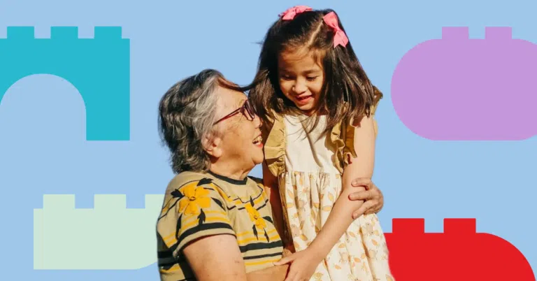 The understated role of grandparents in playtime
