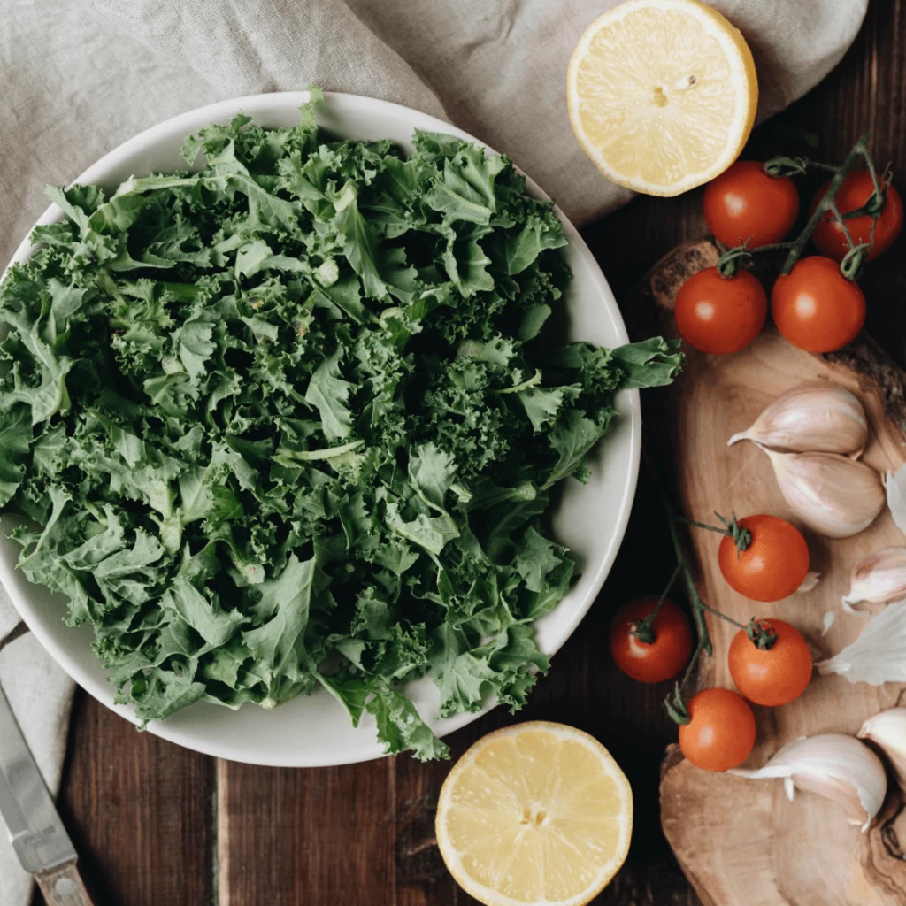 kale